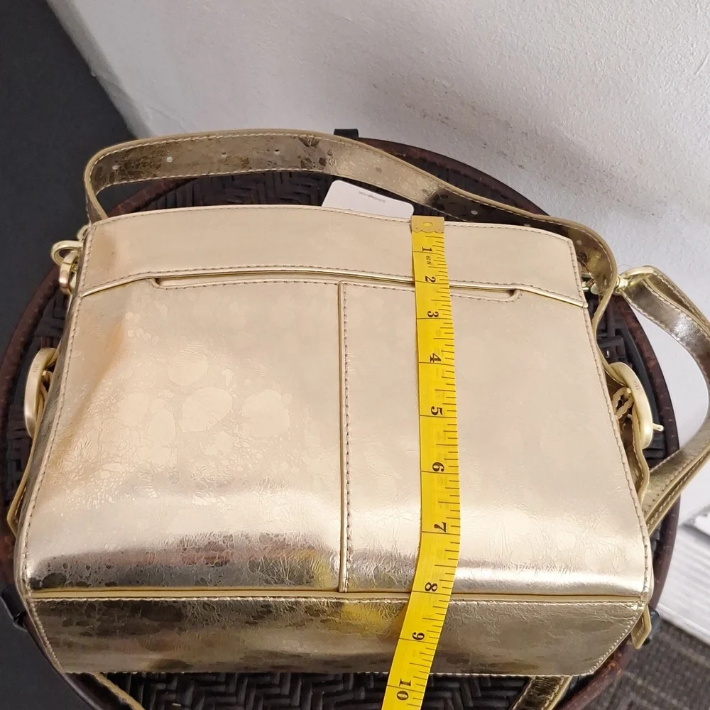 Hobo Render Small Crossbody Gilded Marble Bag NWT - Picture 13 of 16